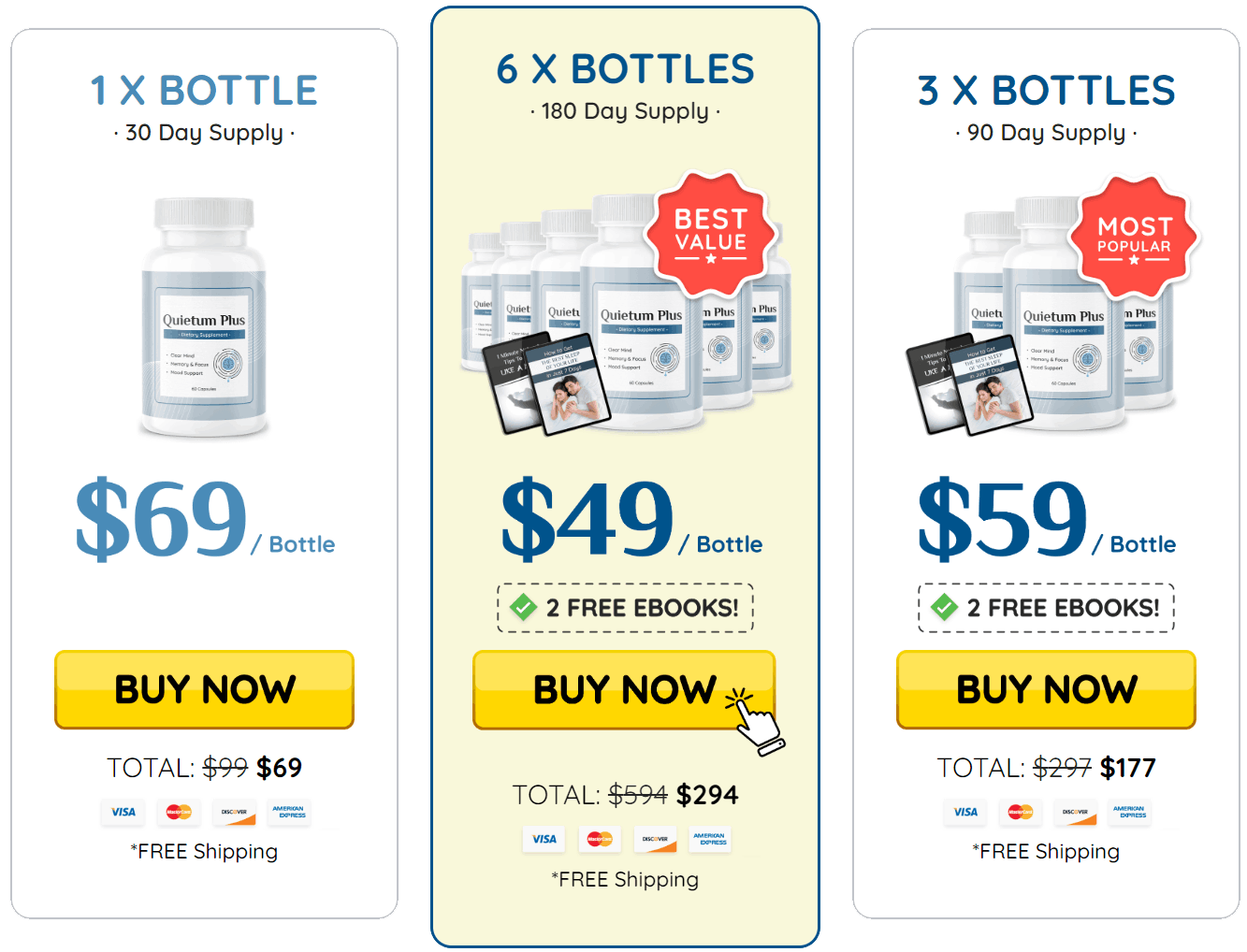Quietum Plus price Quietum Plus price
